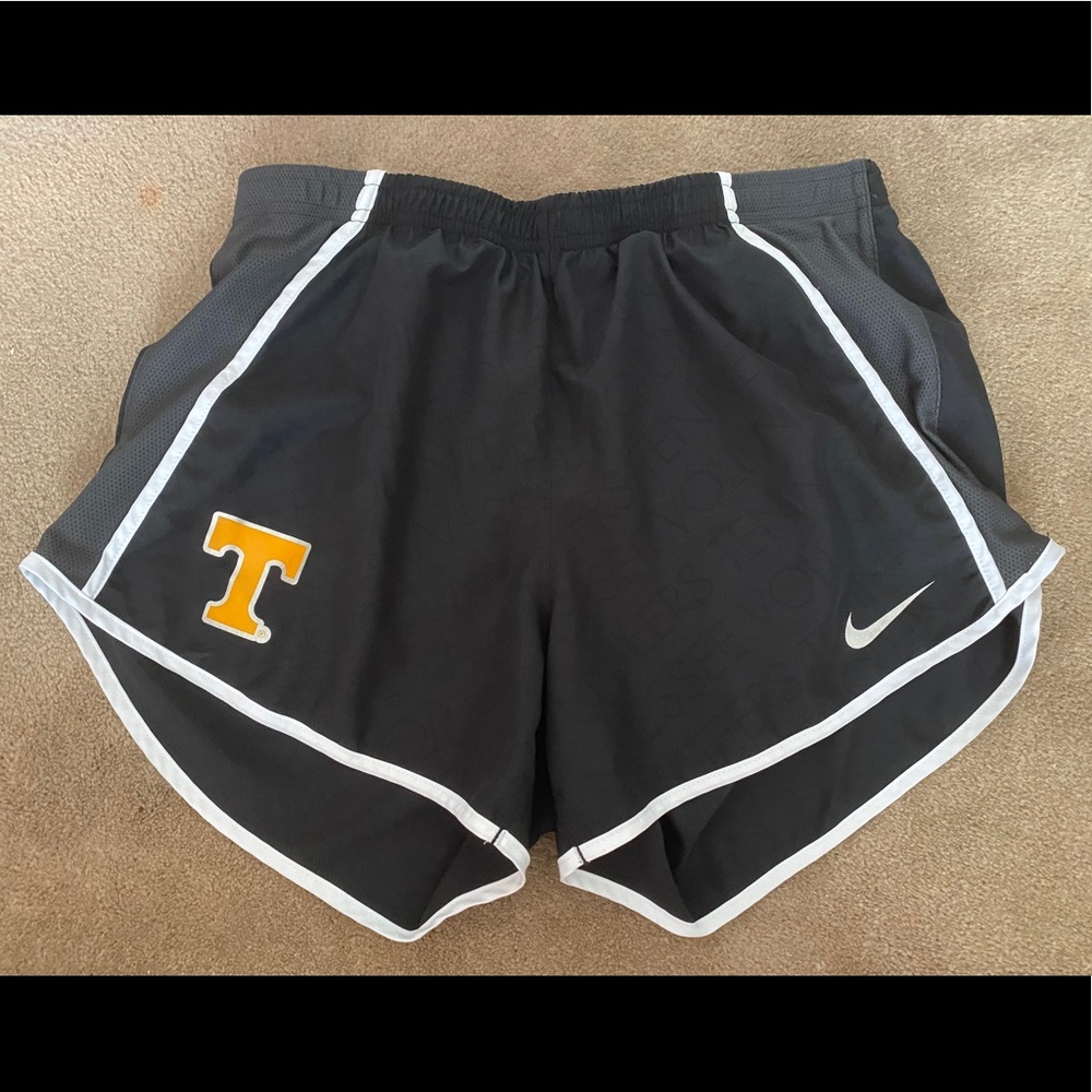 Black Tennessee Nike Shorts
